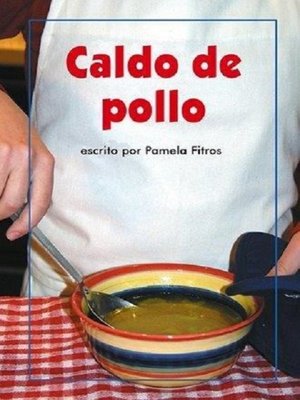 cover image of Caldo de pollo